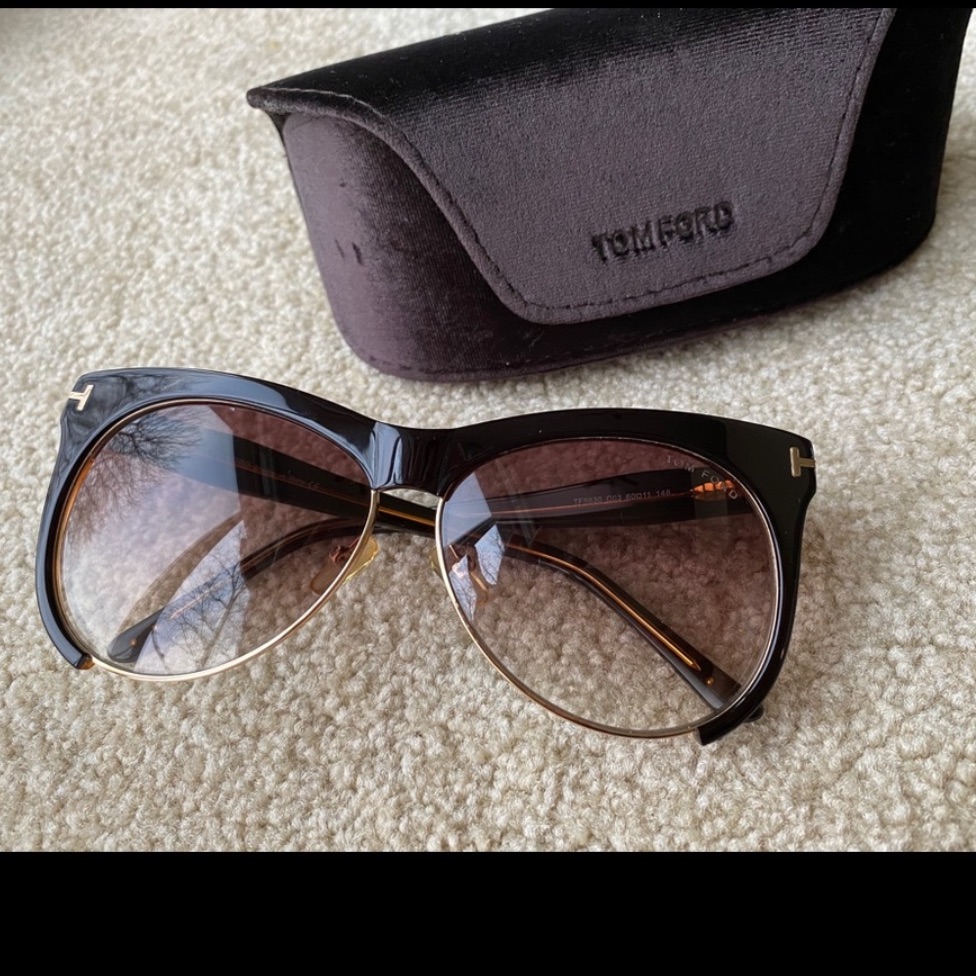 Tom Ford Sunglasses Auth